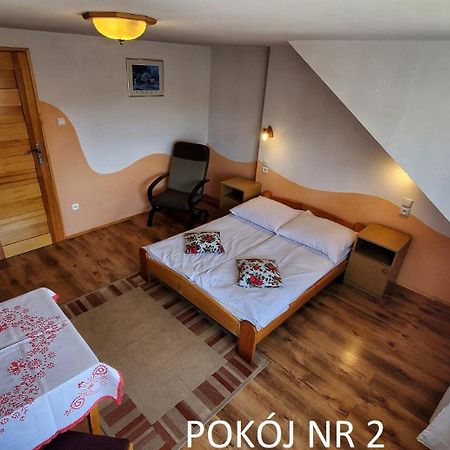 Apartamento Pokoje Do Wynajecia U Lusi Krościenko Exterior foto